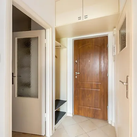 Apartment Plac Zbawiciela Comfy Studio