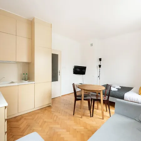 Plac Zbawiciela Comfy Studio * Warsaw