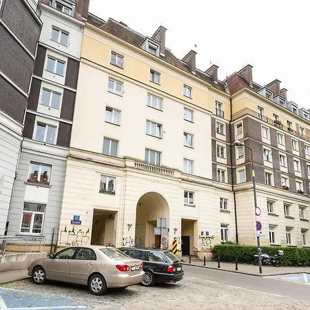 Apartment Plac Zbawiciela Comfy Studio *