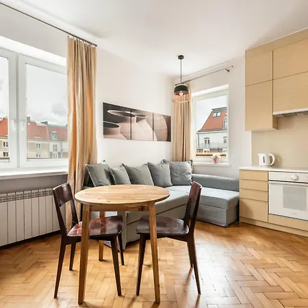 Apartment Plac Zbawiciela Comfy Studio *