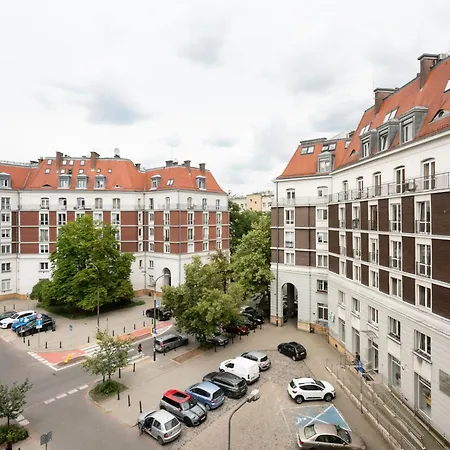Plac Zbawiciela Comfy Studio Apartment *