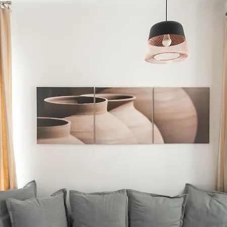 アパート Plac Zbawiciela Comfy Studio *